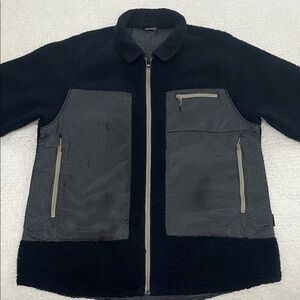 Venture Beyond Pile-Fleece Full-Zip Jacket